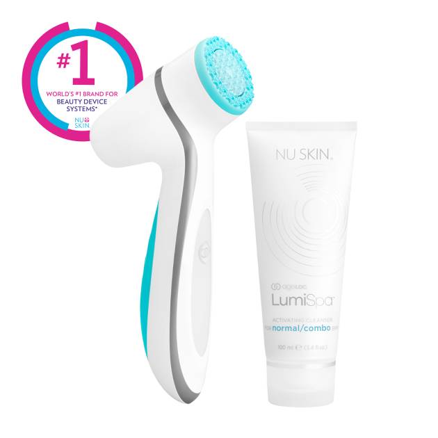 Pachet pentru îngrijirea tenului normal/mixt - AgeLOC® LumiSpa™ IO