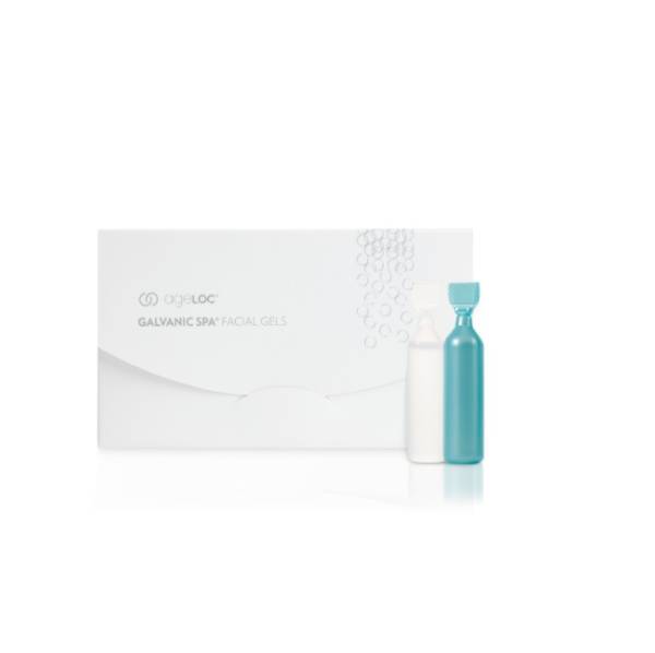 AgeLOC® Galvanic Spa Facial Gels - 1 cutie