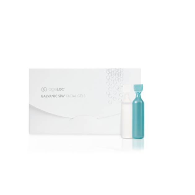 AgeLOC® Galvanic Spa Facial Gels - 1 cutie