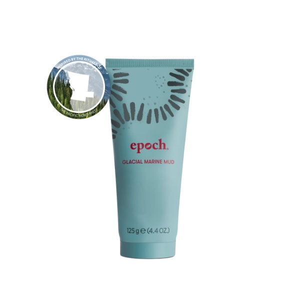 Mască cu argilă - Epoch® Glacial Marine Mud