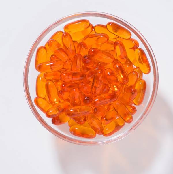 Marine Omega - ACIZI GRAȘI OMEGA-3, EPA & DHA DIN ULEI DE KRILL ANTARCTIC + ASTAXANTINĂ - imagine 2