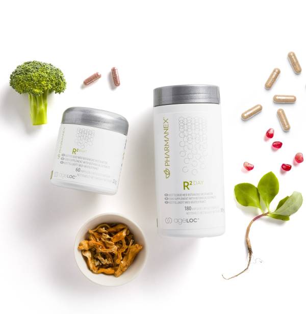 ageLOC R² - Supliment anti-aging pentru activarea Youth Gene Clusters - imagine 2