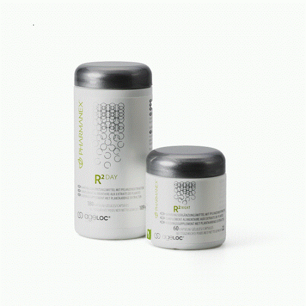 ageLOC R² - Supliment anti-aging pentru activarea Youth Gene Clusters