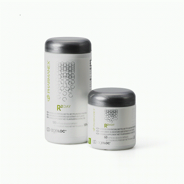 ageLOC R² - Supliment anti-aging pentru activarea Youth Gene Clusters