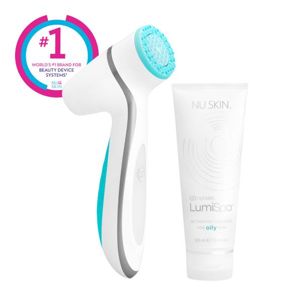 Pachet pentru îngrijirea tenului gras - AgeLOC® LumiSpa™ IO
