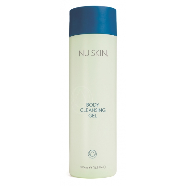 Body Cleansing Gel 500 ml - Gel de Duș cu Extract de Aloe Vera și Plante