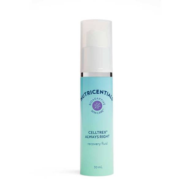 Ser pentru față - Celltrex Always Right Recovery Fluid - Nutricentials