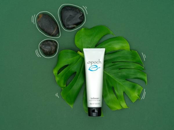 Epoch IceDancer - Gel Revigorant pentru Picioare de Inspirație Indigenă cu Extract de mentă Sălbatică, Eucalipt și Castan - imagine 2