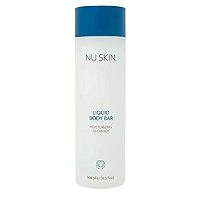 Liquid Body Bar - Gel de Duș Cremos cu Extract Natural de Grapefruit