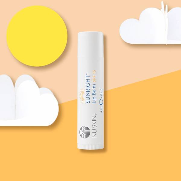 Protectie buze - Sunright Lip Balm 15 - imagine 2