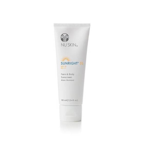 SUNRIGHT 35 - Crema pentru protectie solara SPF 35