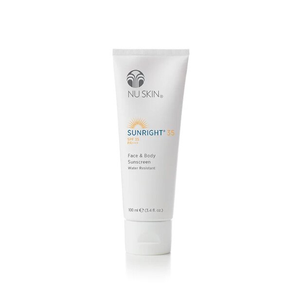SUNRIGHT 35 - Crema pentru protectie solara SPF 35