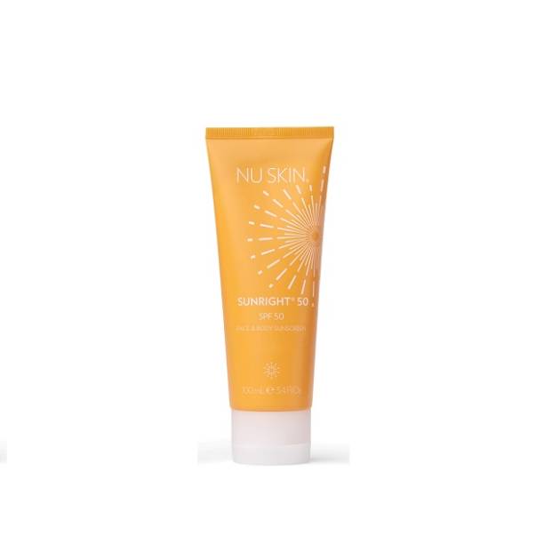 SUNRIGHT 50 - Crema pentru protectie solara SPF 50