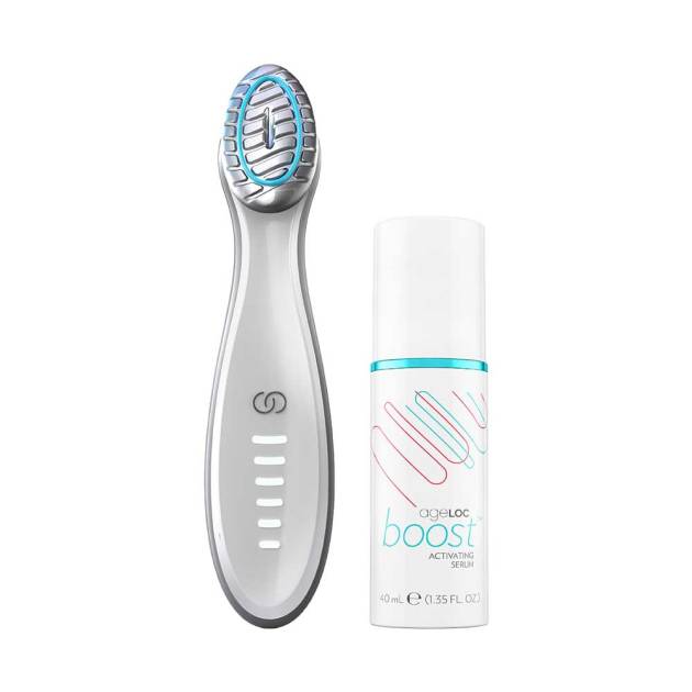 AgeLOC® BOOST™ SYSTEM and ACTIVATING SERUM