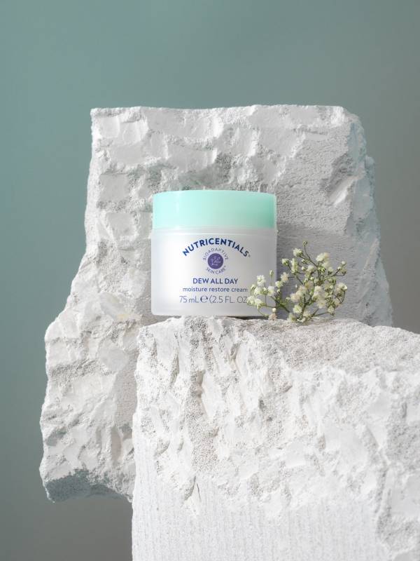 Cremă hidratantă pentru față - Dew All Day Moisture Restore Cream - imagine 2
