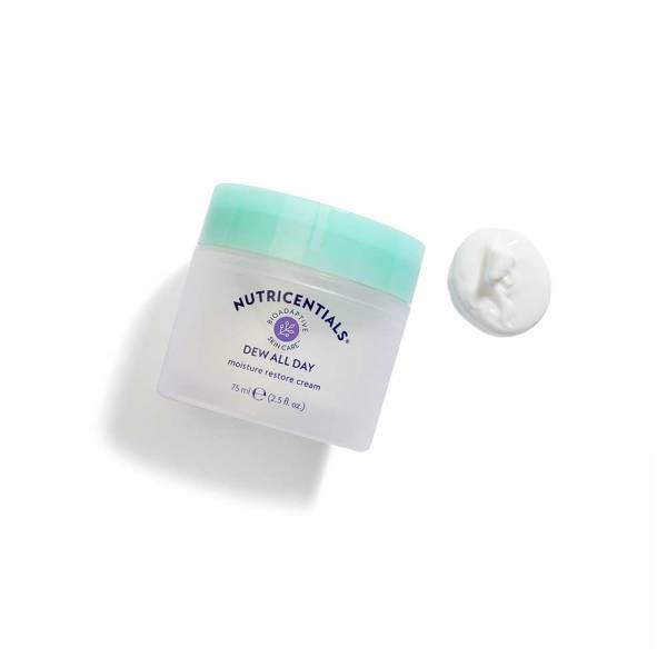 Cremă hidratantă pentru față - Dew All Day Moisture Restore Cream - imagine 3