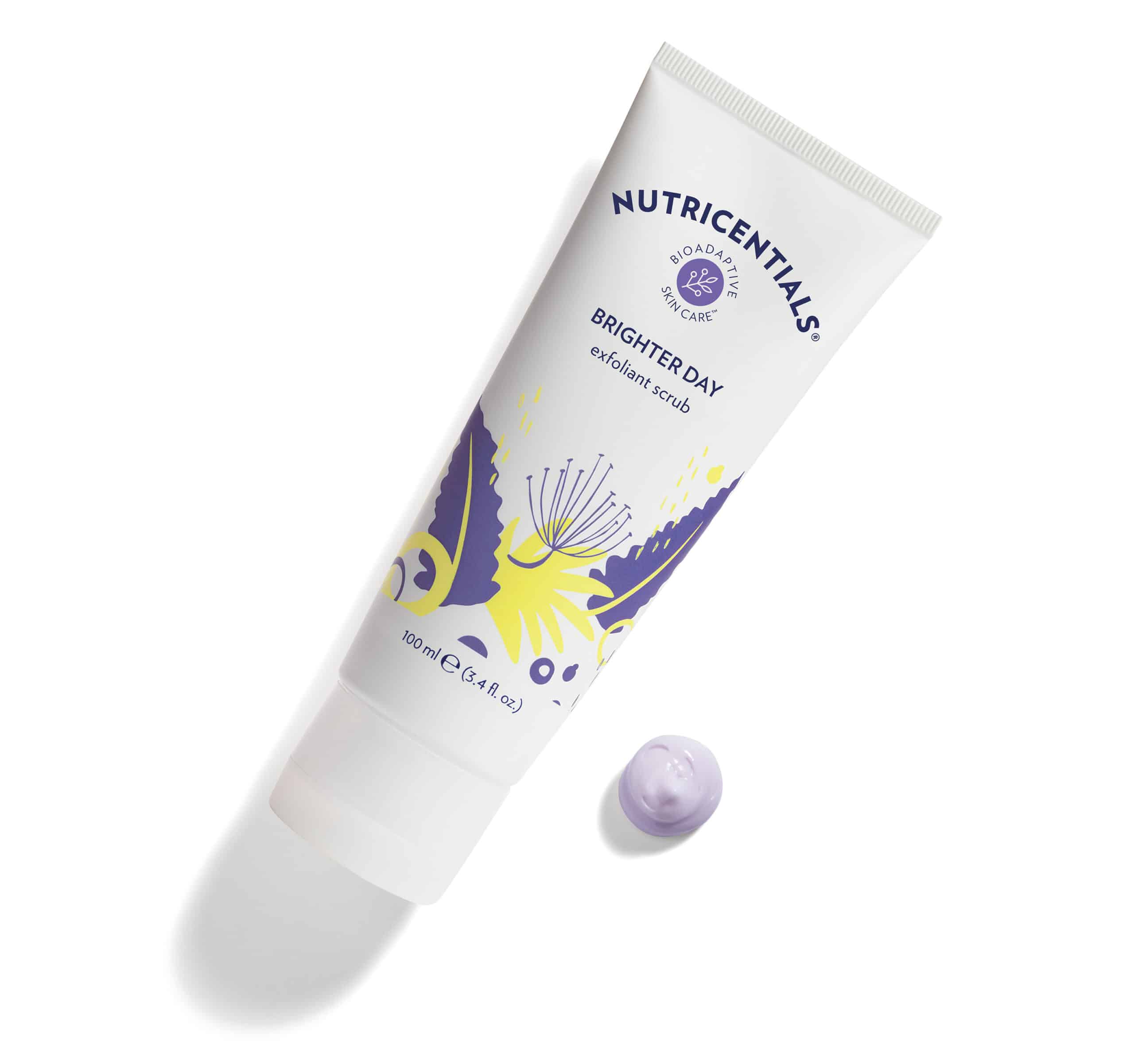 Scrub exfoliant pentru față - Brighter Day Exfoliant Scrub Nutricentials