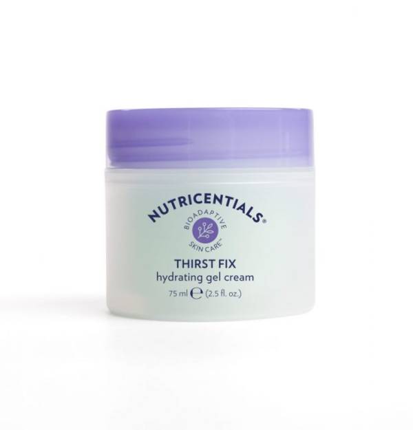 Gel hidratant pentru fata - Thirst Fix Hydrating Gel Cream - Nutricentials
