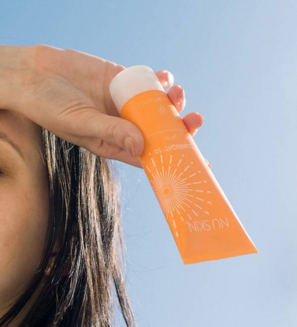 SUNRIGHT 50 - Crema pentru protectie solara SPF 50 - imagine 4