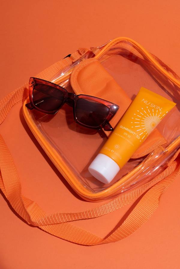 SUNRIGHT 50 - Crema pentru protectie solara SPF 50 - imagine 3