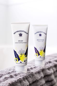 Mască hidratantă - Spa Day Creamy Hydrating Masque Nutricentials - imagine 2