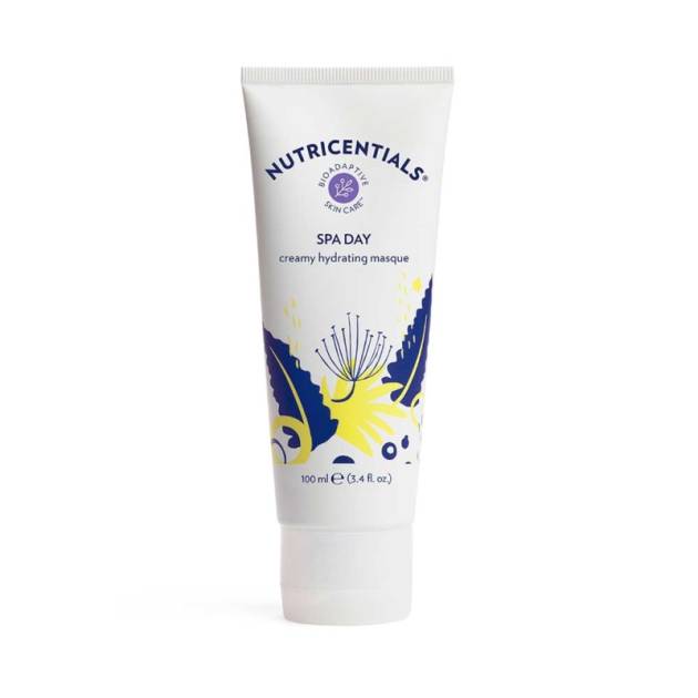 Mască hidratantă - Spa Day Creamy Hydrating Masque Nutricentials