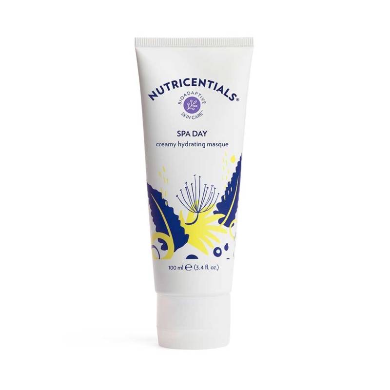 Mască hidratantă - Spa Day Creamy Hydrating Masque Nutricentials