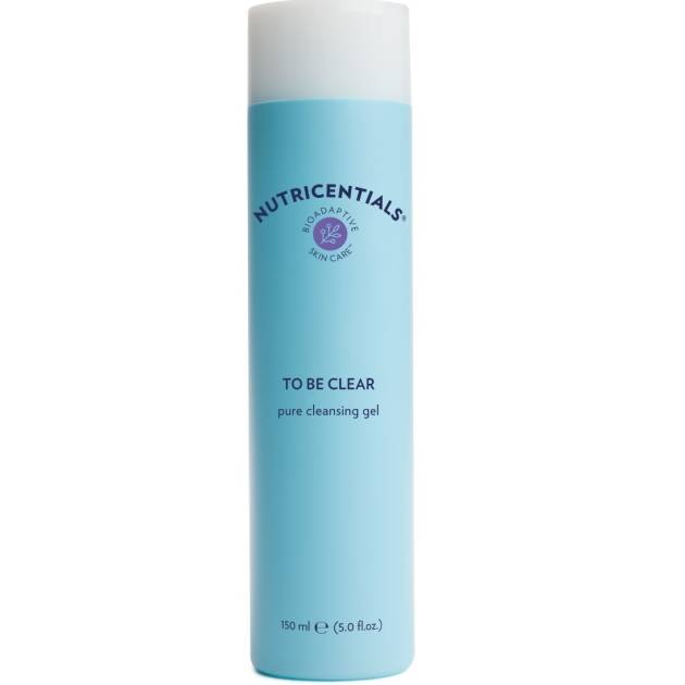 Gel de curățare - To Be Clear Pure Cleansing Gel Nutricentials