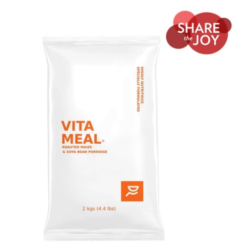 VitaMeal - hrana pentru copiii malnutriti (1 pungă = 30 portii)*