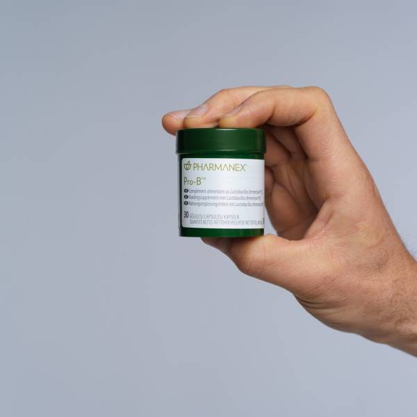 Pro-Biotic - Supliment avansat cu bacterii vii Lactobacillus Fermentum PCC - imagine 4
