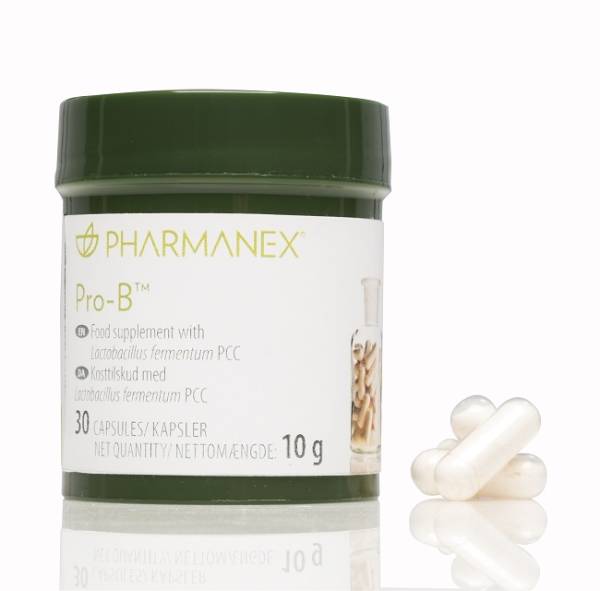 Pro-Biotic - Supliment avansat cu bacterii vii Lactobacillus Fermentum PCC