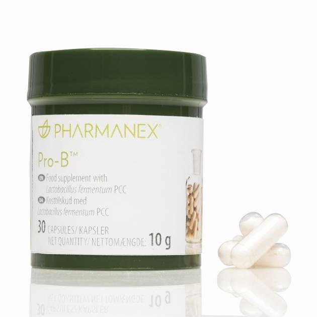 Pro-Biotic - Supliment avansat cu bacterii vii Lactobacillus Fermentum PCC