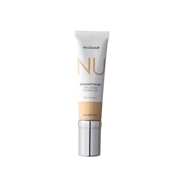 FOND DE TEN - NU COLOUR BIO-ADAPTATIVE BB+ SKIN LOVING FOUNDATION LINEN 1.3