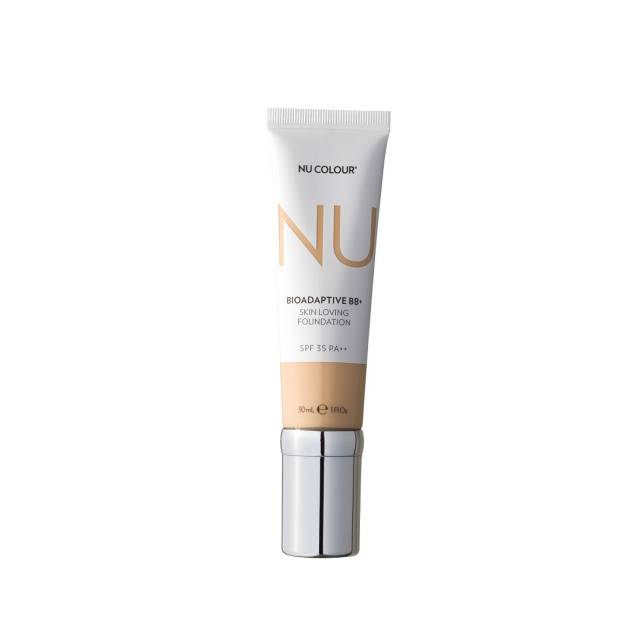 FOND DE TEN - NU COLOUR BIO-ADAPTATIVE BB+ SKIN LOVING FOUNDATION LINEN 1.3