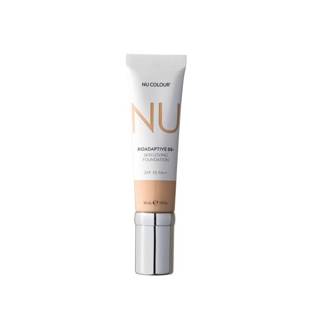 FOND DE TEN - NU COLOUR BIO-ADAPTATIVE BB+ SKIN LOVING FOUNDATION CREAM 2.1