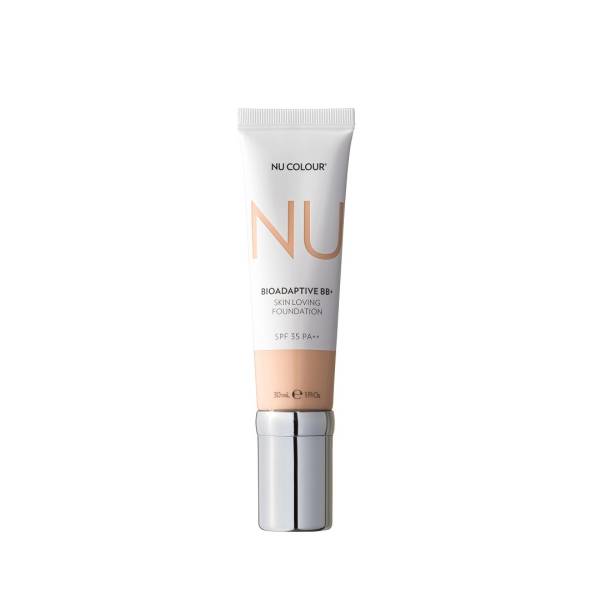 FOND DE TEN - NU COLOUR BIO-ADAPTATIVE BB+ SKIN LOVING FOUNDATION SAND 2.2