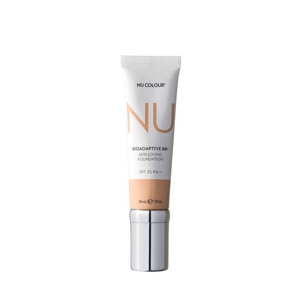 FOND DE TEN - NU COLOUR BIO-ADAPTATIVE BB+ SKIN LOVING FOUNDATION NATURAL BEIGE 3.1