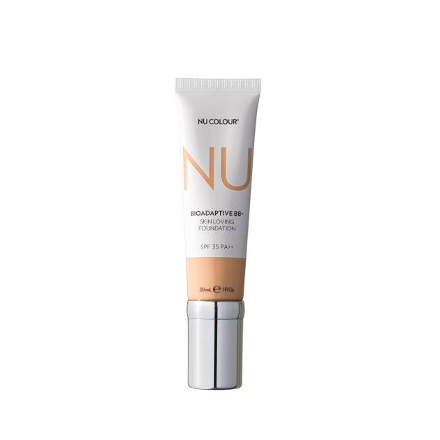 FOND DE TEN - NU COLOUR BIO-ADAPTATIVE BB+ SKIN LOVING FOUNDATION LIGHT GOLDEN 3.3