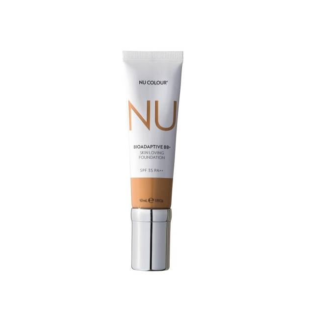 FOND DE TEN - NU COLOUR BIO-ADAPTATIVE BB+ SKIN LOVING FOUNDATION TAN 4.3