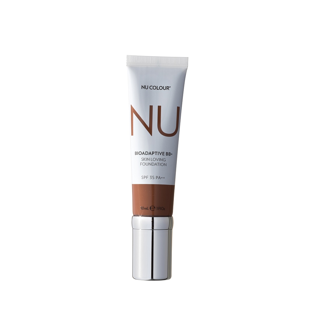 FOND DE TEN - NU COLOUR BIO-ADAPTATIVE BB+ SKIN LOVING FOUNDATION JAVA 5.5