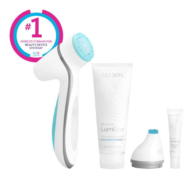 Pachet complet pentru îngrijirea tenului normal/mixt - AgeLOC® LumiSpa™ IO