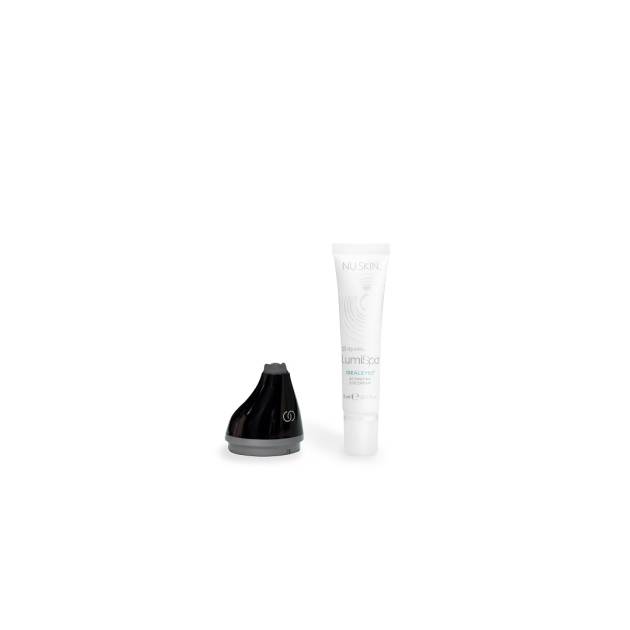 AgeLOC® LumiSpa™ Accent IdealEyes Midnight Edition- Dispozitiv și tratament pentru cearcăne