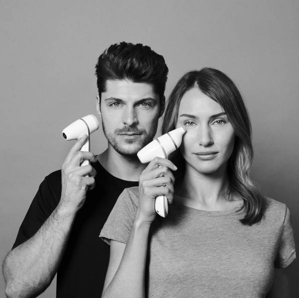 Pachet complet pentru îngrijirea tenului sensibil - AgeLOC® LumiSpa™ IO - imagine 2