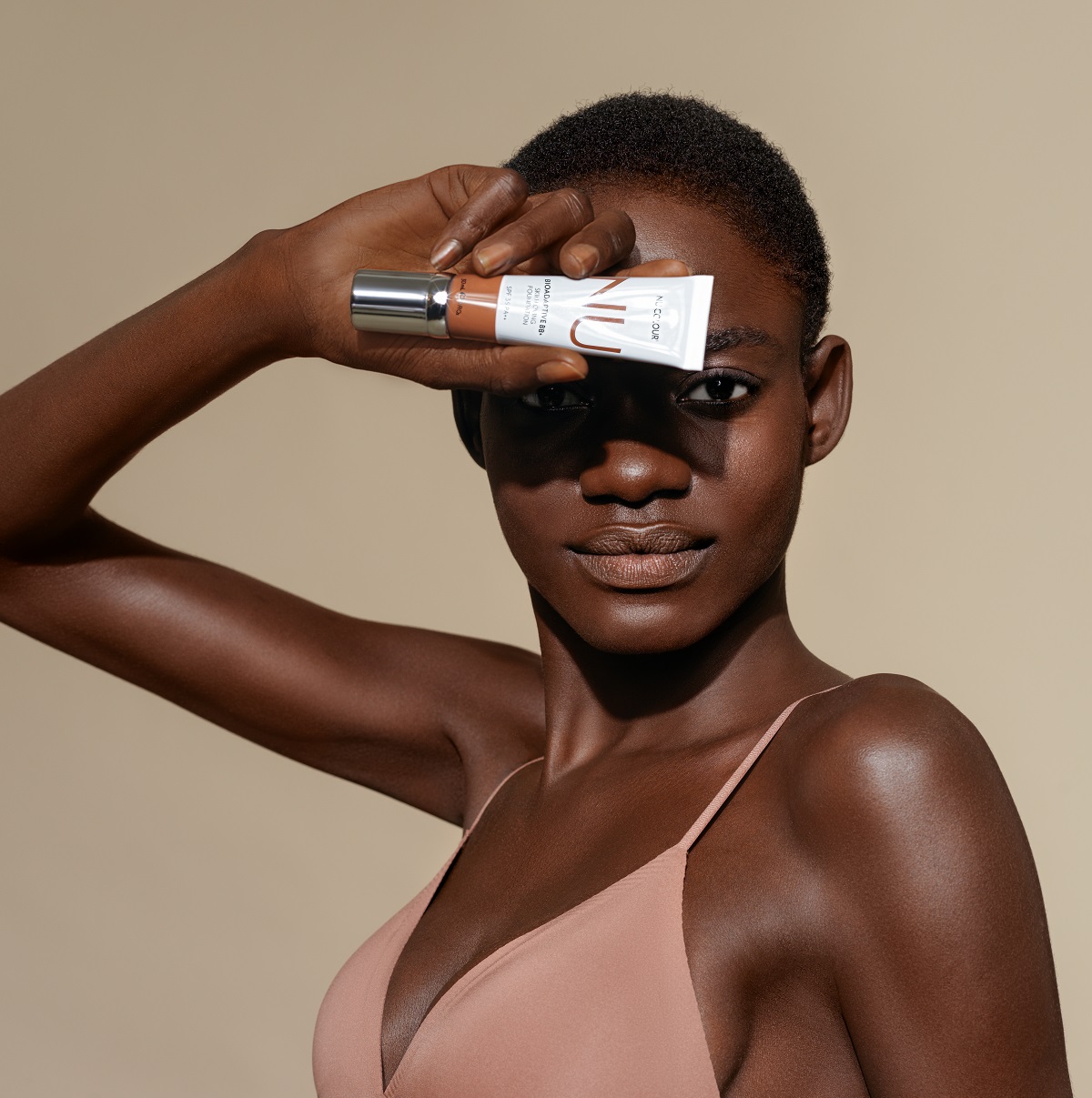 FOND DE TEN - NU COLOUR BIO-ADAPTATIVE BB+ SKIN LOVING FOUNDATION JAVA 5.5 - imagine 7