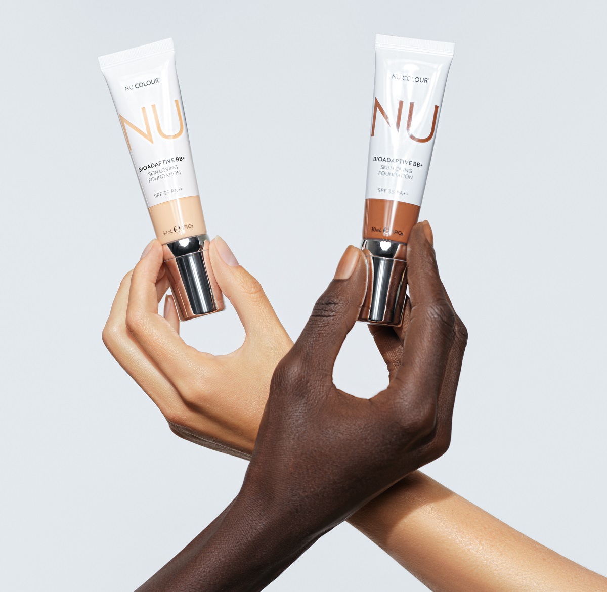 FOND DE TEN - NU COLOUR BIO-ADAPTATIVE BB+ SKIN LOVING FOUNDATION JAVA 5.5 - imagine 8