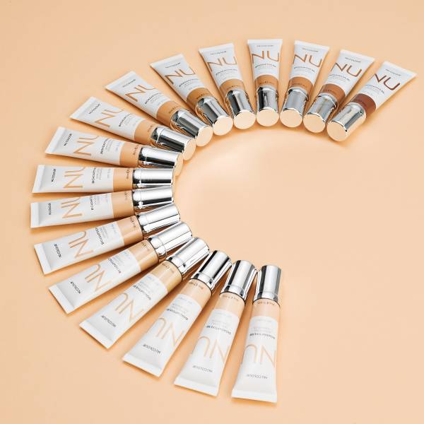 FOND DE TEN - NU COLOUR BIO-ADAPTATIVE BB+ SKIN LOVING FOUNDATION NATURAL BEIGE 3.1 - imagine 5