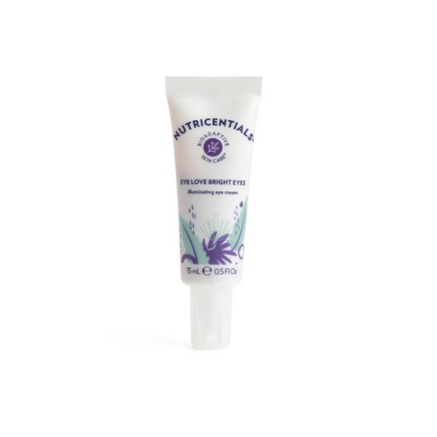 Nutricentials Eye Love Bright Eyes - Cremă de ochi pentru luminozitate