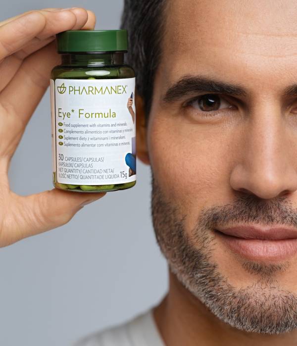 PACHETUL PHARMANEX ESSENTIAL NUTRITIONALS - imagine 5