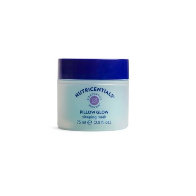 Nutricentials Pillow Glow Sleeping Mask - Mască facială pentru refacerea hidratării în timpul nopții