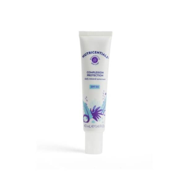 Nutricentials Complexion Protection - Cremă Minerală cu Protectie Solară SPF 50
